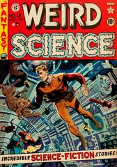 Weird Science #12 (1952) Comic Books Weird Science Prices