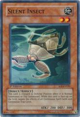 Silent Insect [1st Edition] YuGiOh Shadow of Infinity Prices