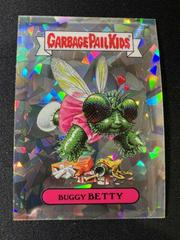 Buggy BETTY [Atomic] 2013 Garbage Pail Kids Chrome Prices