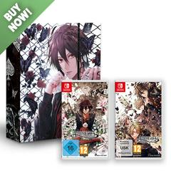 Amnesia: Memories & Amnesia: Later X Crowd [Limited Edition] PAL Nintendo Switch Prices