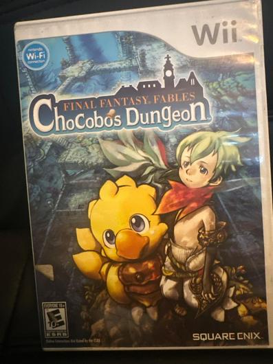 Final Fantasy Fables Chocobo's Dungeon photo