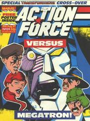 Action Force #24 (1987) Comic Books Action Force Prices