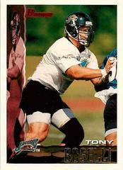 Tony Boselli Football Cards 1995 Bowman Prices