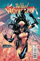 All-New Wolverine [Women of Power] #6 (2016) Comic Books All-New Wolverine Prices