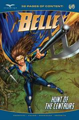 Belle: Hunt of the Centaurs #1 (2022) Comic Books Belle: Hunt of the Centaurs Prices