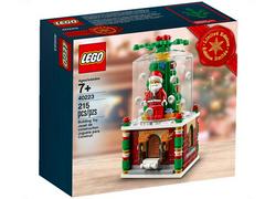 Snowglobe LEGO Holiday Prices