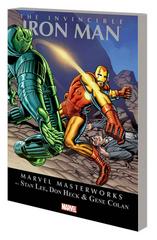 Marvel Masterworks: The Invincible Iron Man #3 (2014) Comic Books Marvel Masterworks: Invincible Iron Man Prices