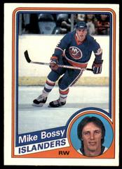 Mike Bossy #122 Hockey Cards 1984 O-Pee-Chee Prices