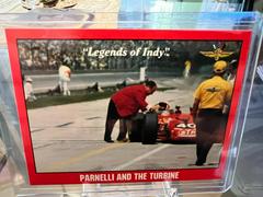 Parnelli And The Turbine #92 Racing Cards 1992 Legends of Indy Prices