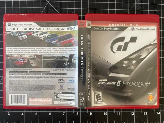 Gran Turismo 5 Prologue [Greatest Hits] photo