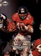 Mike Alstott Football Cards 1999 Collector's Edge 1st Place Prices