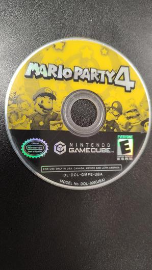 Mario Party 4 photo