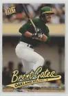 Brent Gates #G111 Baseball Cards 1996 Ultra Gold Medallion