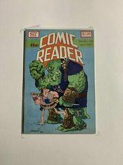Comic Reader #210 (1983) Comic Books Comic Reader Prices