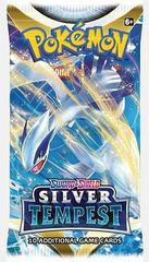 Booster Pack Pokemon Silver Tempest Prices