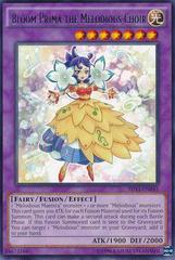 Bloom Prima the Melodious Choir SHVI-EN045 YuGiOh Shining Victories Prices