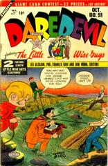 Daredevil Comics #91 (1952) Comic Books Daredevil Comics Prices