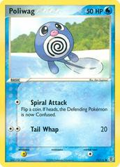 Poliwag Pokemon Fire Red & Leaf Green Prices