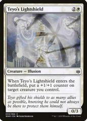 Teyo's Lightshield Magic War of the Spark Prices