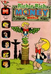 Richie Rich Money World #5 (1973) Comic Books Richie Rich Money World Prices