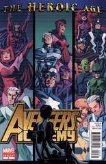 Avengers Academy [2nd Print] #2 (2010) Comic Books Avengers Academy Prices