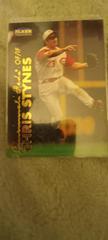 Chris Stynes #443 Baseball Cards 1999 Fleer Tradition Prices