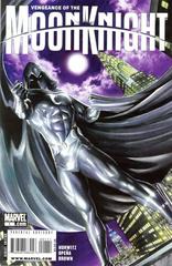 Vengeance of the Moon Knight [Ross] #1 (2009) Comic Books Vengeance of the Moon Knight Prices
