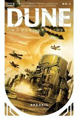 Dune: House Atreides [2nd Print Pramanik] #4 (2021) Comic Books Dune: House Atreides Prices