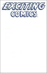 Exciting Comics [Sketch] Comic Books Exciting Comics Prices