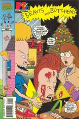 Beavis and Butt-Head #24 (1996) Comic Books Beavis and Butt-Head Prices