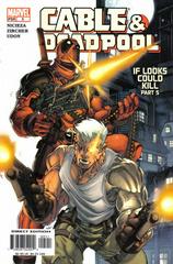 Cable / Deadpool #5 (2004) Comic Books Cable / Deadpool Prices