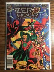 Zero Hour: Crisis in Time #3 (1994) Comic Books Zero Hour: Crisis in Time Prices