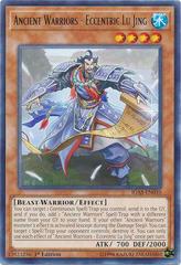 Ancient Warriors - Eccentric Lu Jing [1st Edition] YuGiOh Ignition Assault Prices