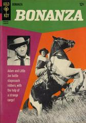 Bonanza #18 (1966) Comic Books Bonanza Prices