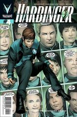 Harbinger #4 (2012) Comic Books Harbinger Prices