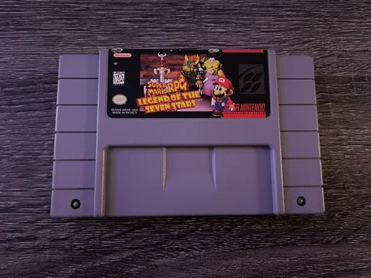 Super Mario RPG photo