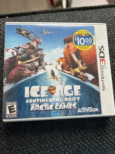 Ice Age: Continental Drift Arctic Games photo