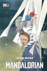 Star Wars: The Mandalorian Season 2 [Momoko] #5 (2023) Comic Books Star Wars: The Mandalorian Season 2 Prices