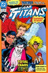 Team Titans [Nightrider] Comic Books Team Titans Prices