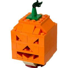 LEGO Set | Pumpkin LEGO Holiday