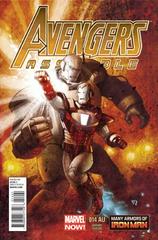 Avengers Assemble [Variant] #14 AU (2013) Comic Books Avengers Assemble Prices