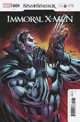 Main Image | Immoral X-Men [Nauck] Comic Books Immoral X-Men