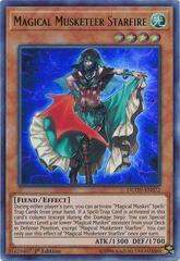 Magical Musketeer Starfire YuGiOh Duel Overload Prices