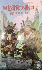 Teenage Mutant Ninja Turtles: The Last Ronin II - Re-Evolution [Sakai] #1 (2024) Comic Books Teenage Mutant Ninja Turtles: The Last Ronin II - Re-Evolution Prices