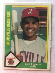 Bien Figueroa Baseball Cards 1990 CMC Louisville Redbirds Prices