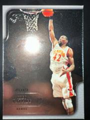 Theo Ratliff #51 Basketball Cards 2003 Flair Prices