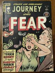 Journey into Fear #4 (1951) Comic Books Journey Into Fear Prices