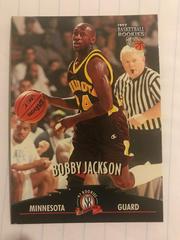 Bobby Jackson #34 Basketball Cards 1997 Score Board Rookies Prices