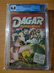 Dagar #14 (1948) Comic Books Dagar Prices