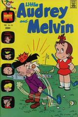 Little Audrey and Melvin #56 (1973) Comic Books Little Audrey and Melvin Prices